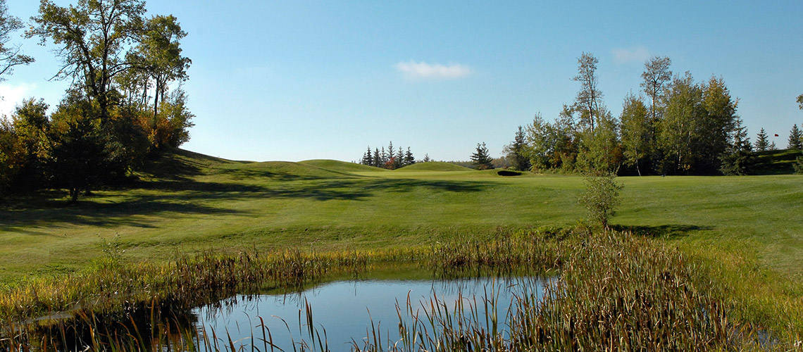 Eagle Rock Golf Course Details | Edmonton Main Image