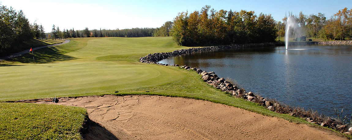 Edmonton Golf Course Pricelist | Eagle Rock Main Image