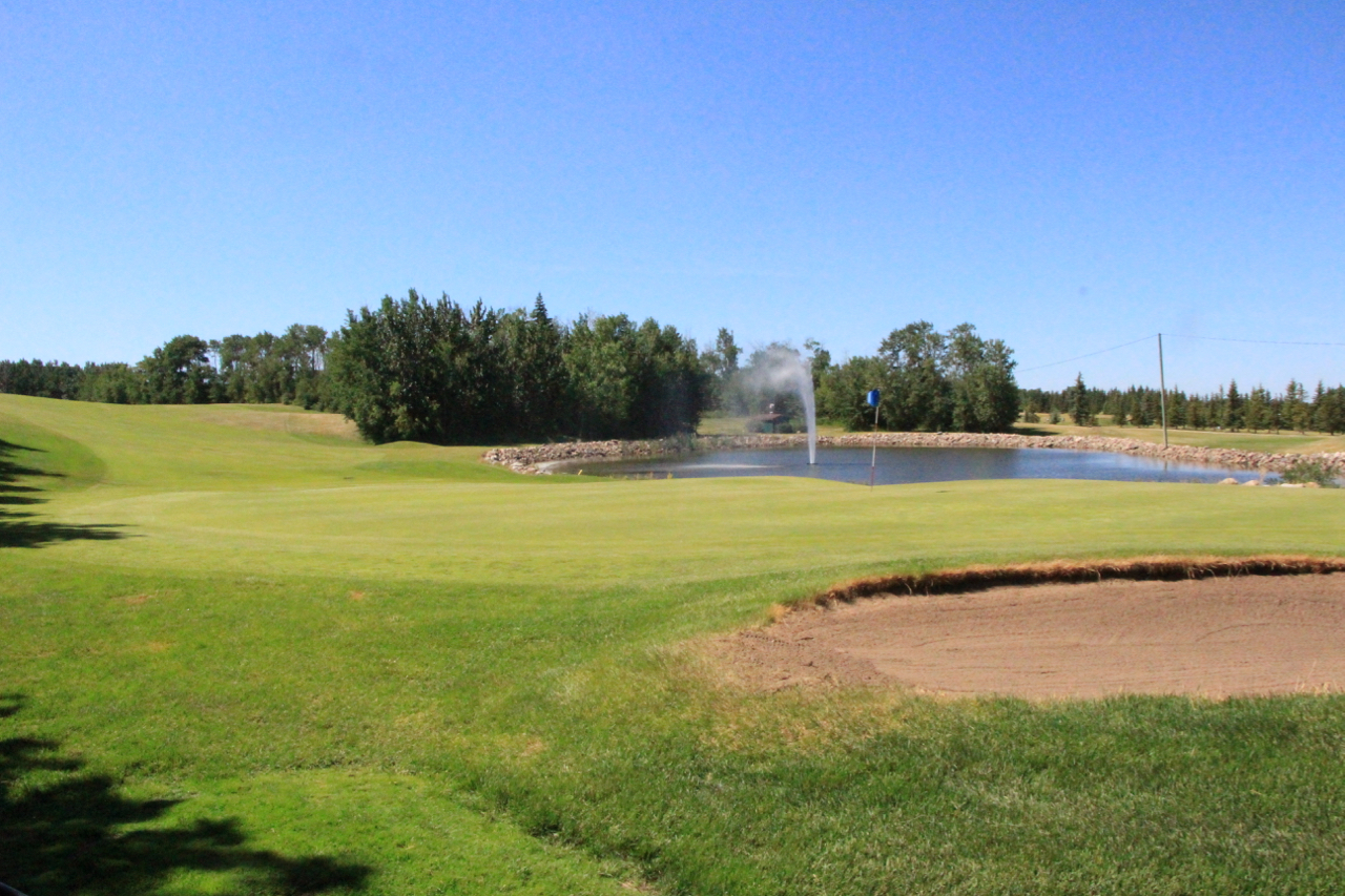 Golf Lessons | Eagle Rock Golf Course | Edmonton Main Image