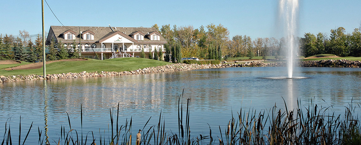 Group Information | Edmonton Golf Courses | Edmonton Main Image