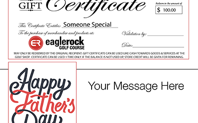 Dad Voucher - Script