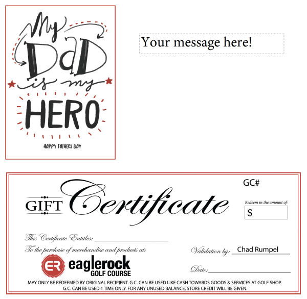 Dad Voucher Hero Image