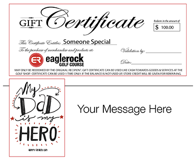 Dad Voucher - Hero Image