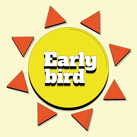 Early Bird Rates @ The Rock Main Image