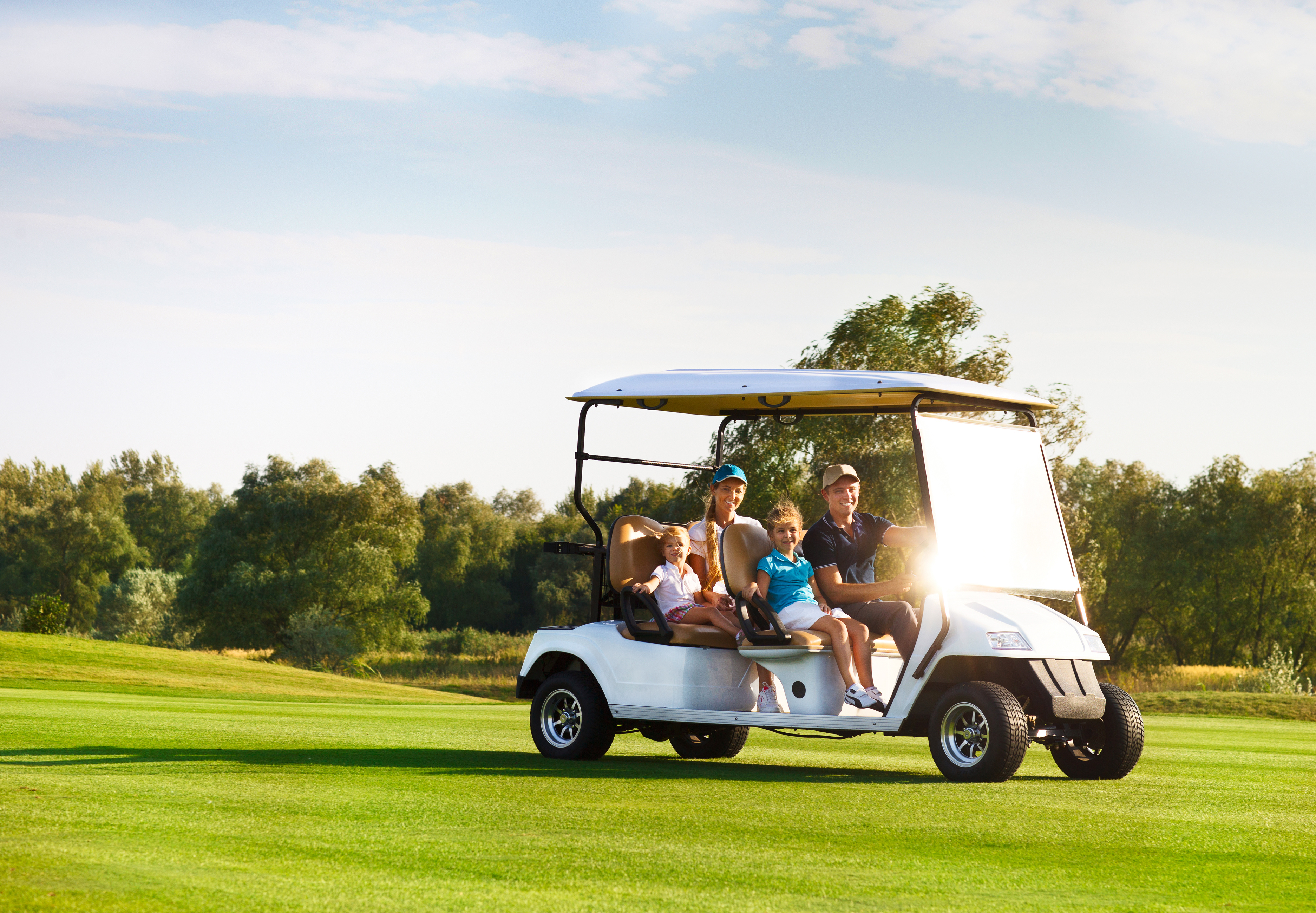 Blog | Reasons To Play Golf With Your Family | Edmonton Main Image