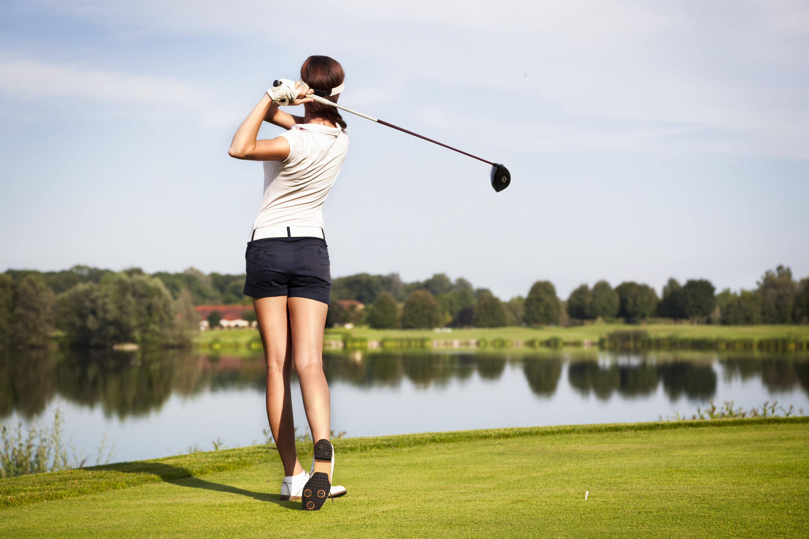 Why Golf is Good For Your Mind and Body Image